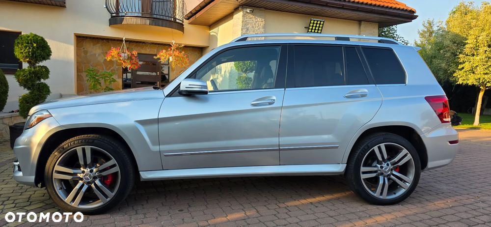 Mercedes-Benz GLK 250 CDI BlueTEC 4-Matic - 7