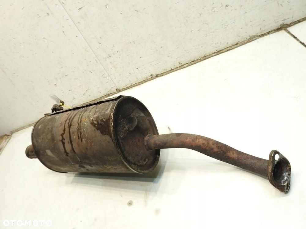 TŁUMIK KOŃCOWY WYDECH HONDA CR-V II 2.0 I-VTEC - 6