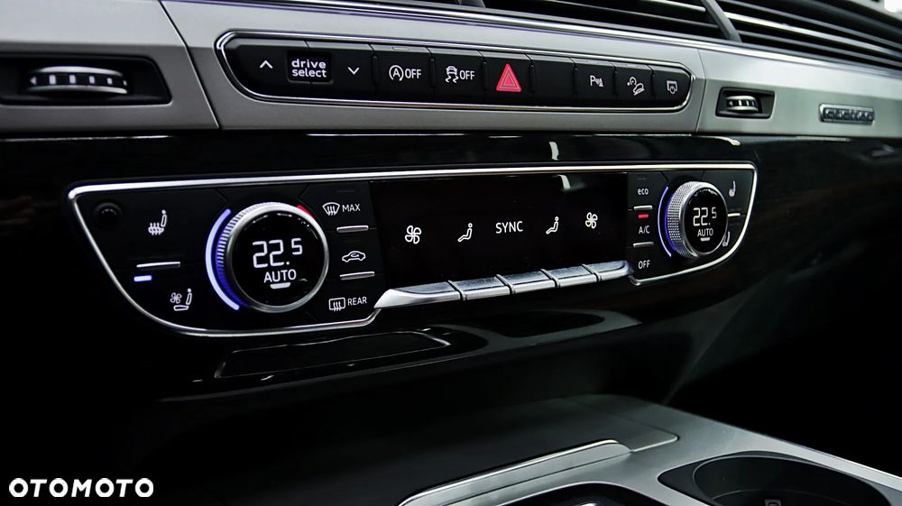 Audi Q7 50 TDI Quattro Tiptronic - 27