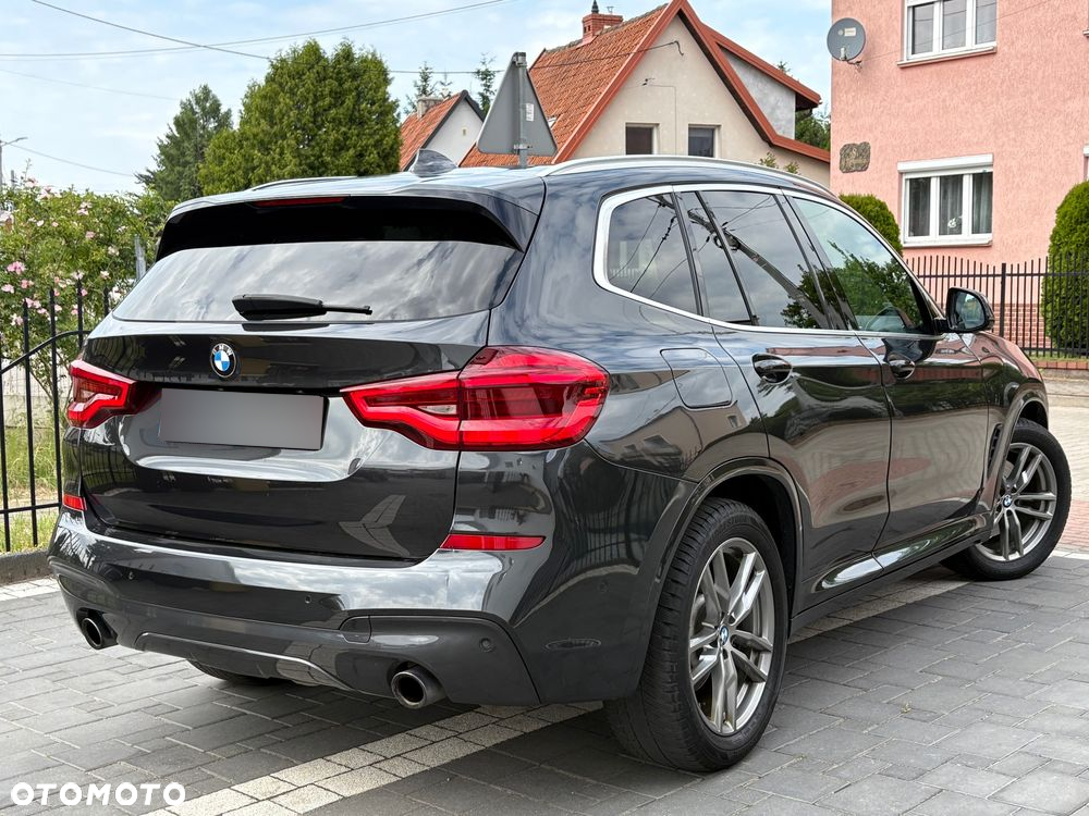 BMW X3 xDrive30d M Sport sport - 20