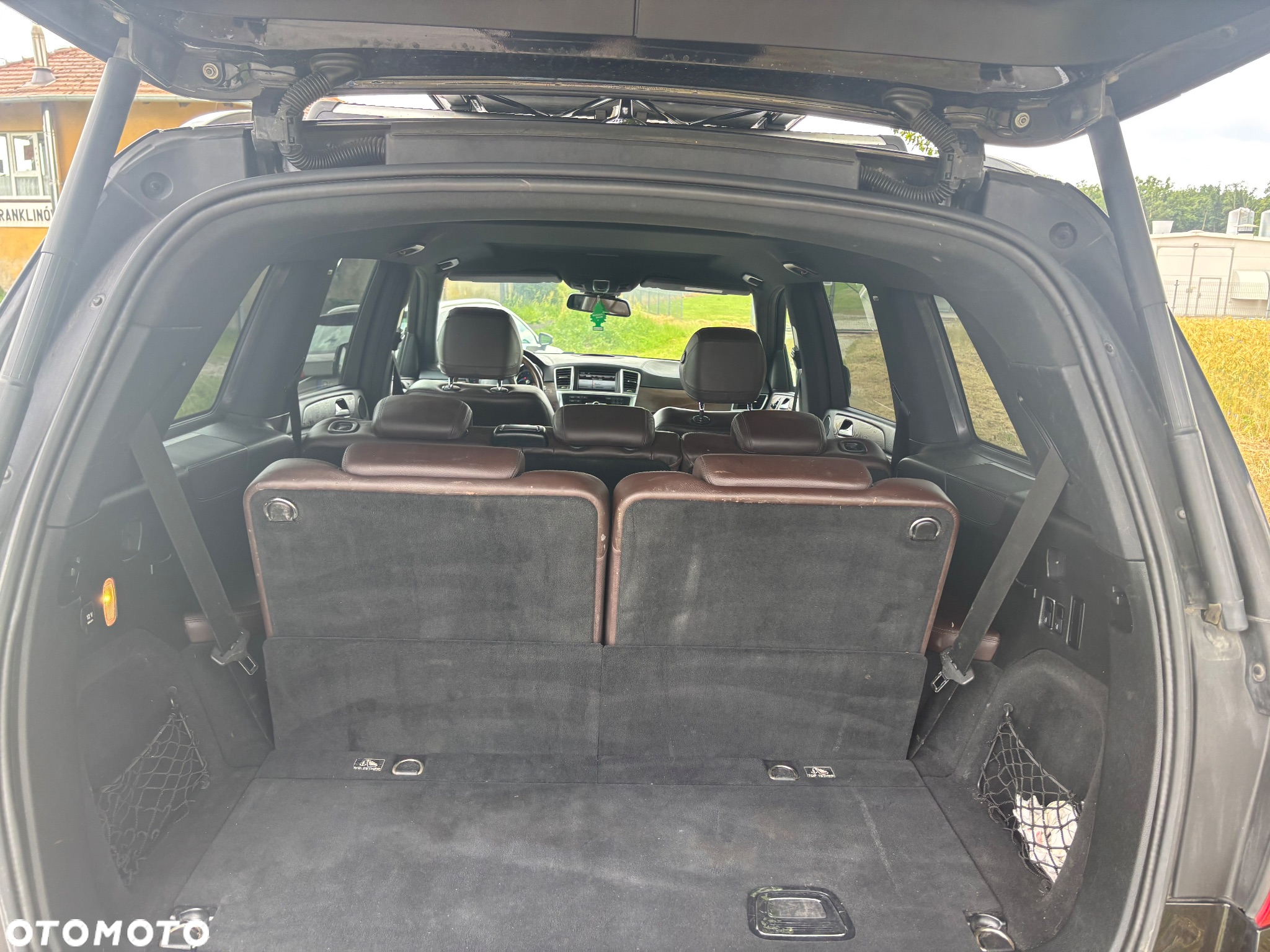 Mercedes-Benz GL 350 BlueTec 4-Matic - 31