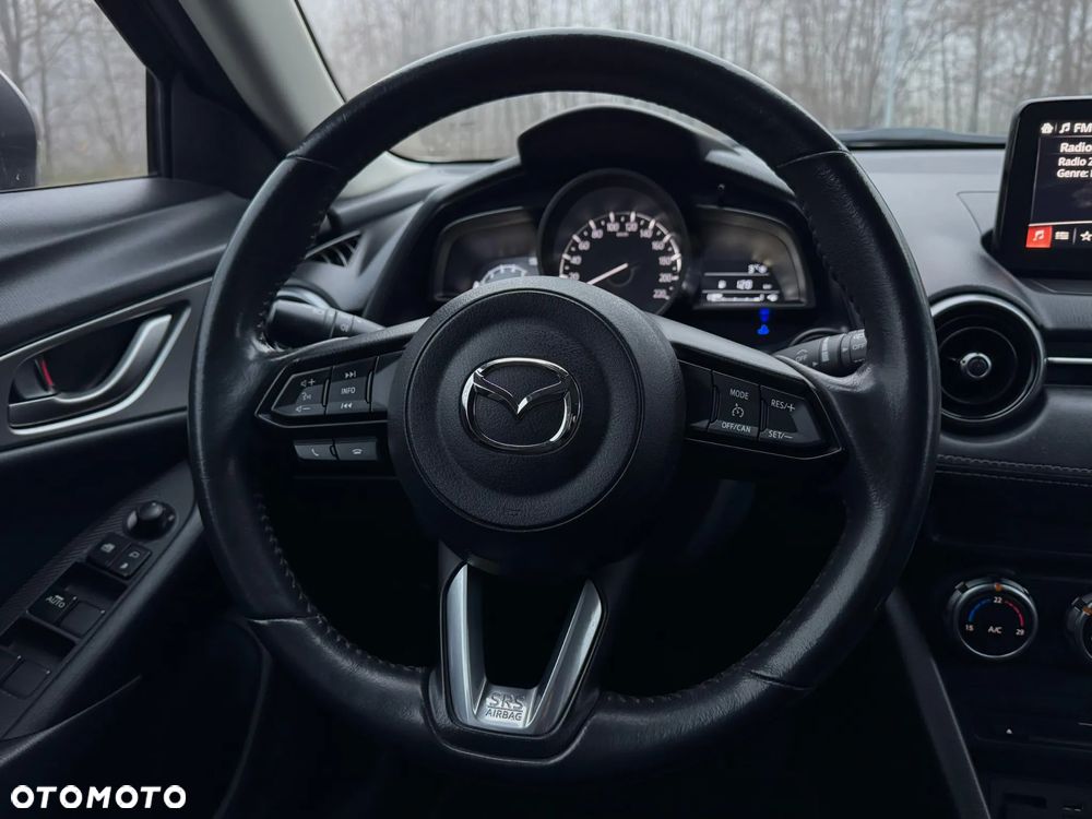 Mazda CX-3 SKYACTIV-D 115 FWD Center-Line - 31