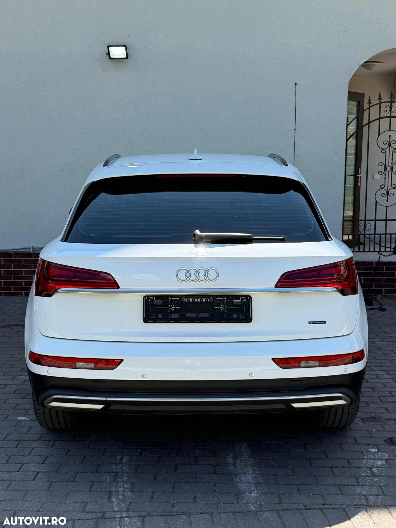 Audi Q5 50 TFSIe quattro S tronic - 5
