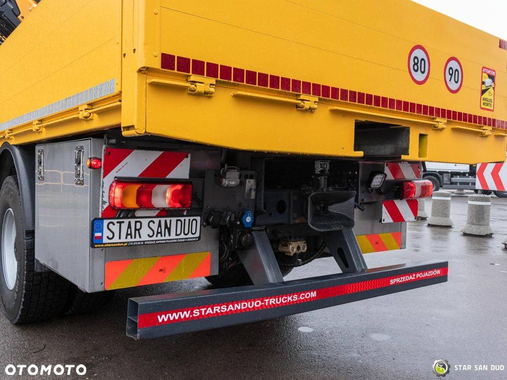 Mercedes-Benz AROCS 1848 4x4 FASSI F255A.2.24.XE-Dynamic HDS Żuraw - 31
