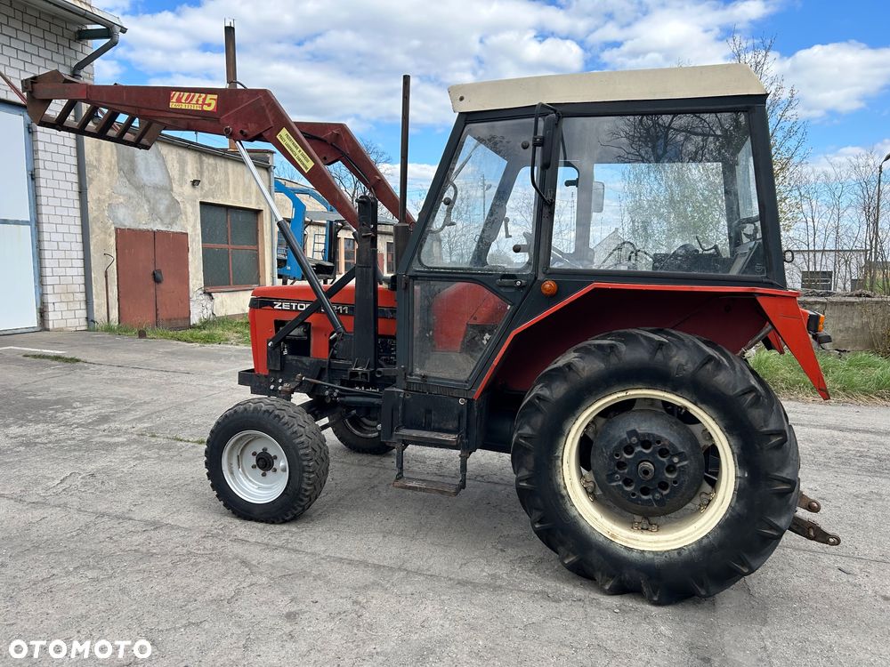 Zetor 5211 - 9