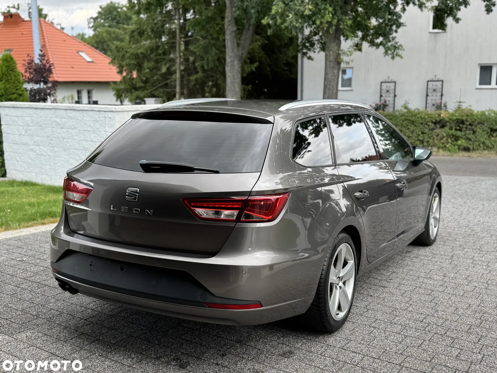 Seat Leon 1.8 TSI Start&Stop DSG FR - 8
