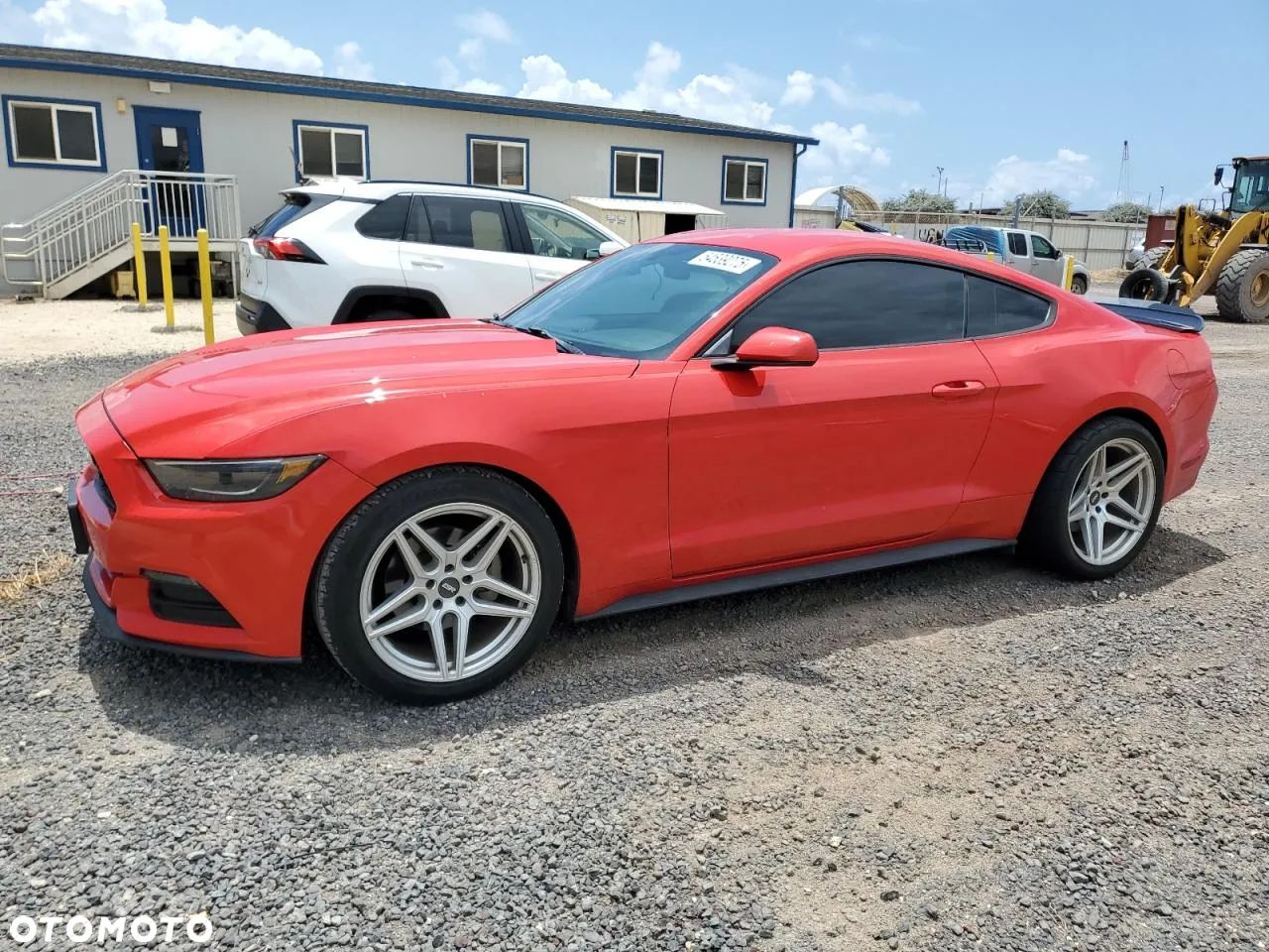 Ford Mustang 3.7 V6 Premium - 1
