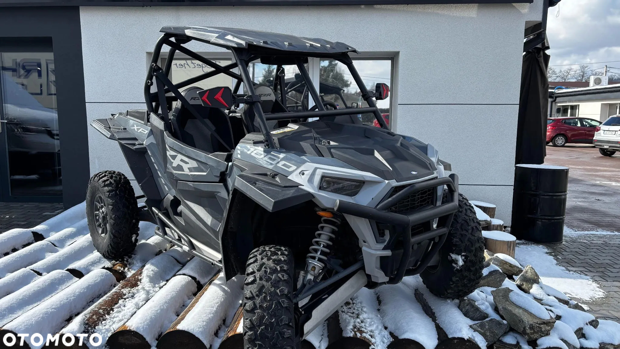 Polaris RZR - 35