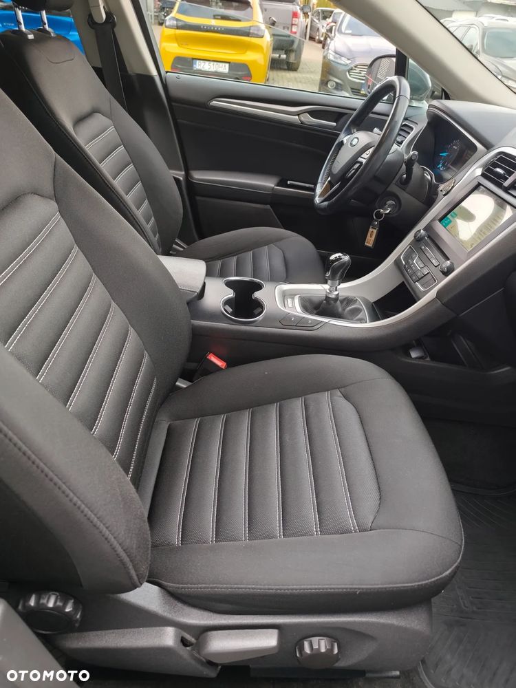 Ford Mondeo 1.5 EcoBoost Trend - 20