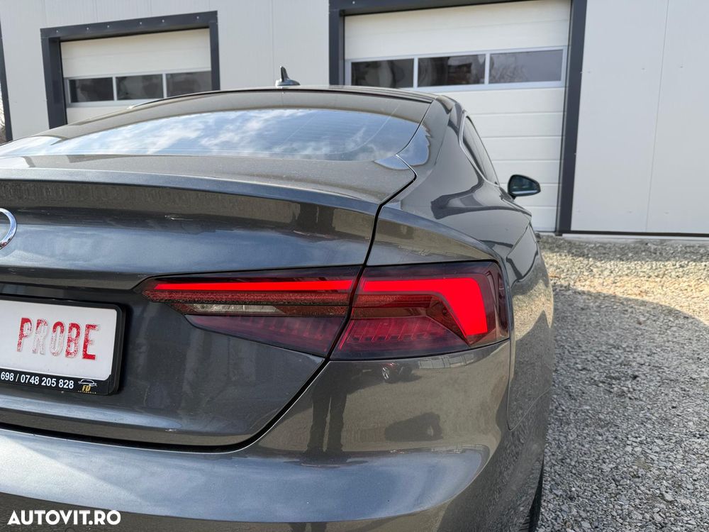 Audi A5 2.0 TDI S tronic - 14