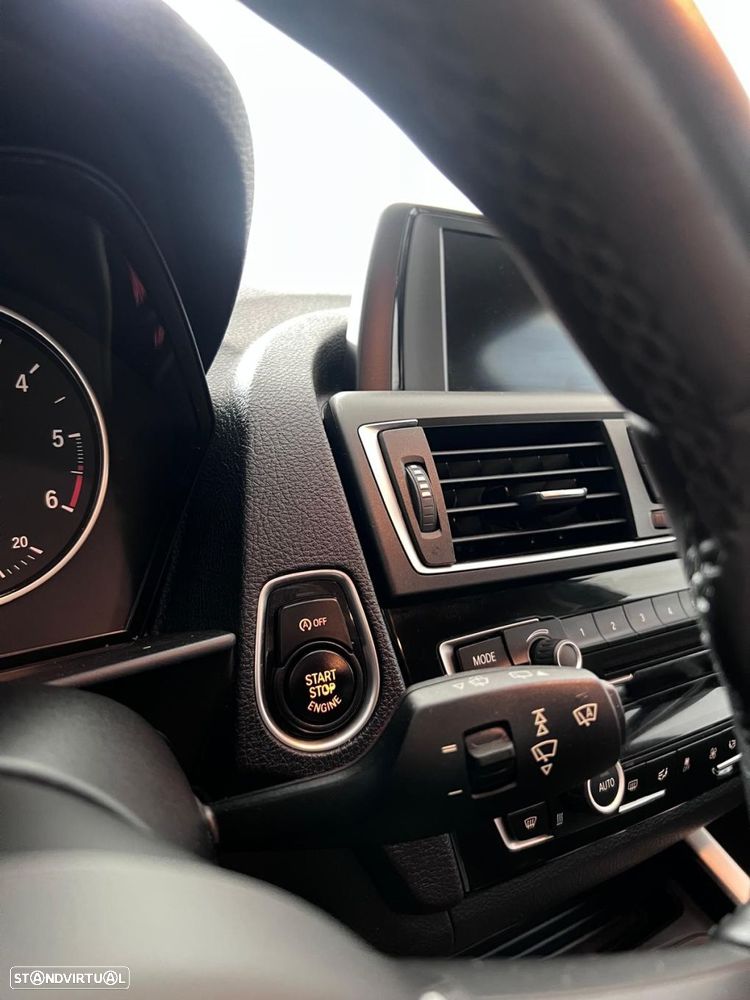 BMW 116 d Advantage - 12
