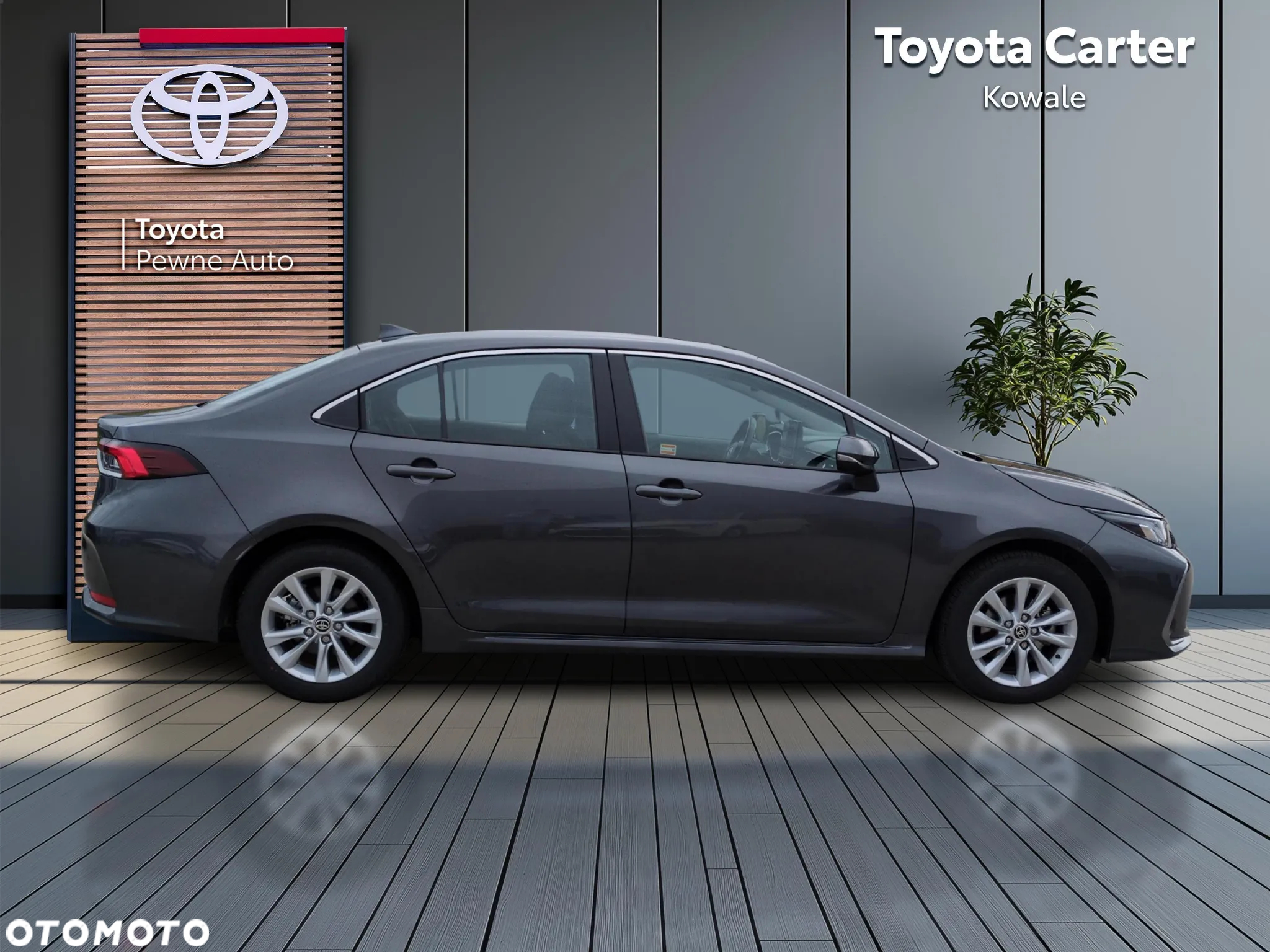 Toyota Corolla 1.5 Comfort - 6