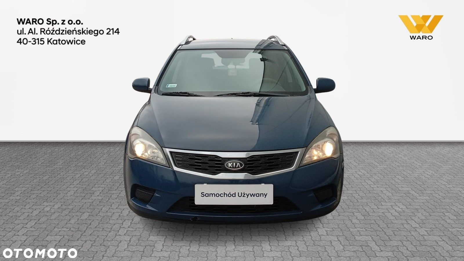 Kia Ceed - 8