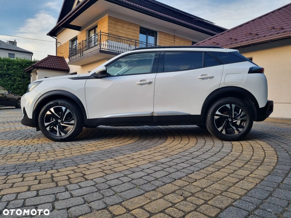 Peugeot 2008 PureTech 130 GPF Stop&Start Allure - 26