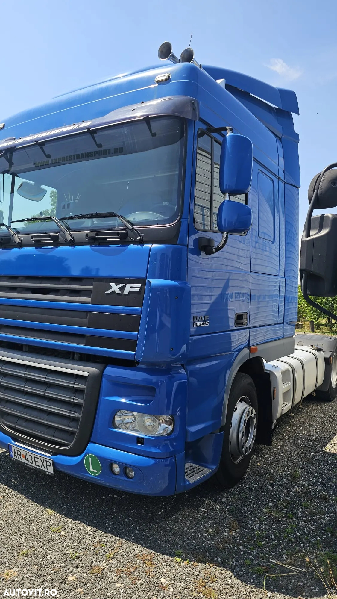 DAF XF 105 - 2