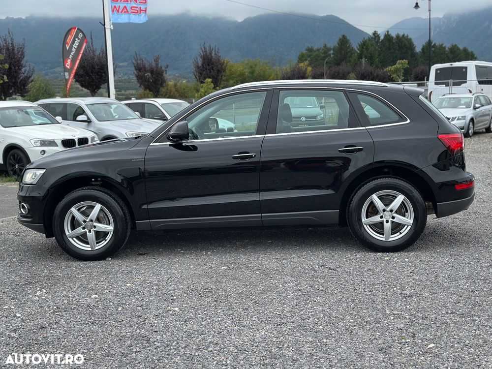 Audi Q5 2.0 TDI Quattro Stronic - 10