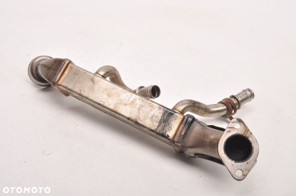 MERCEDES W245 W169 2.0 CDI CHŁODNICA SPALIN A6401400975 - 5