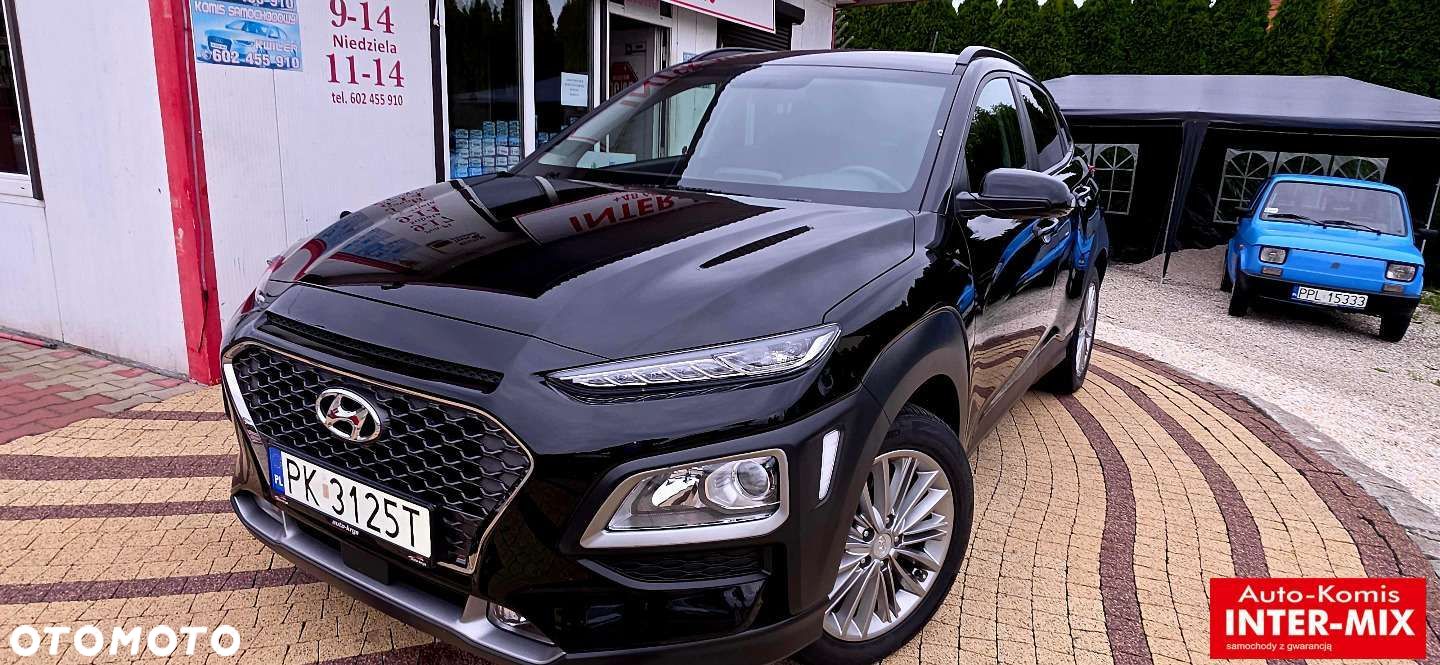 Hyundai Kona - 1