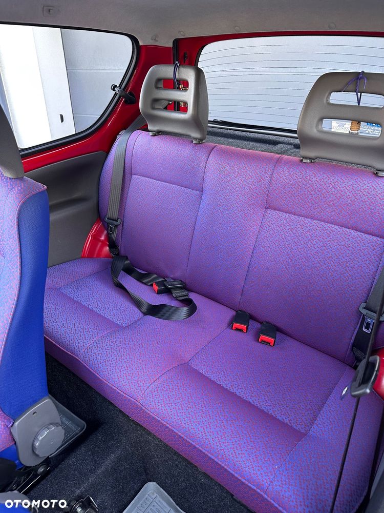 Fiat Seicento Young - 14