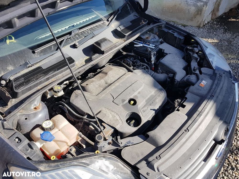 Motor Ford Kuga 2.0 TDCI 2008 - 2012 136CP Automata G6DG UKDA (644) Diesel 4x4 - 2