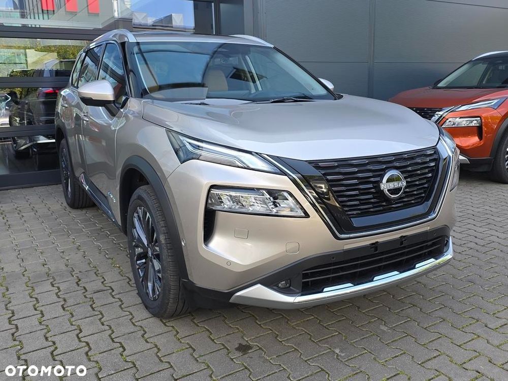 Nissan X-Trail 1.5 VC-T e-POWER Tekna e-4ORCE - 4