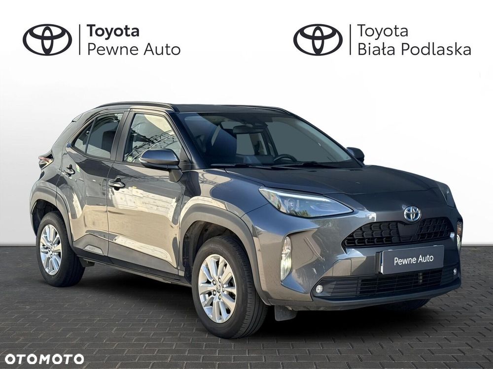 Toyota Yaris Cross Hybrid 1.5 Comfort - 7