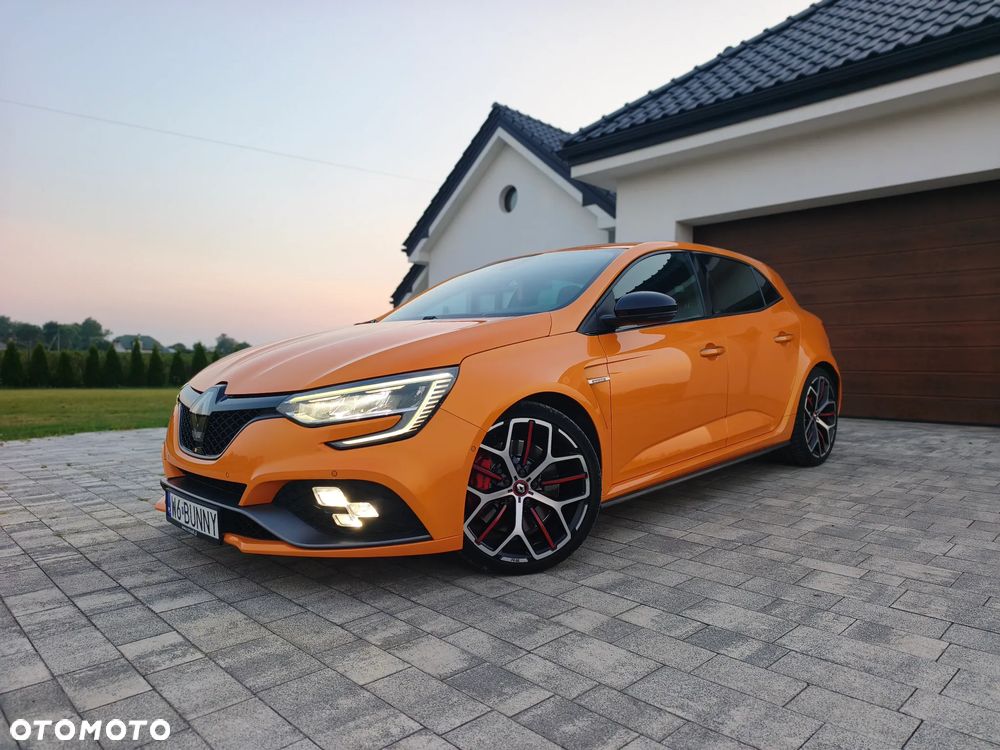 Renault Megane 1.8 TCe FAP R.S Trophy EDC - 3