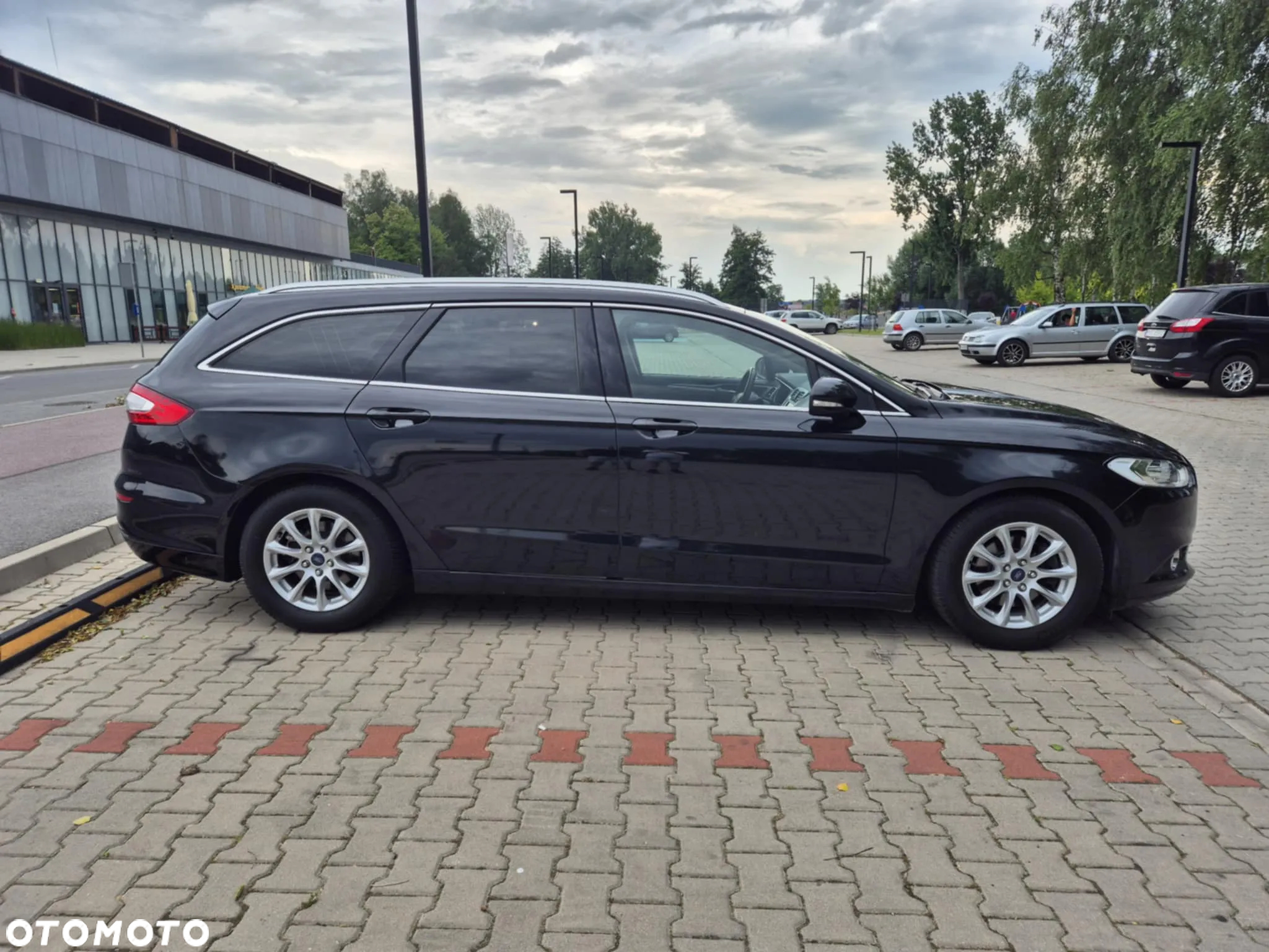 Ford Mondeo - 3