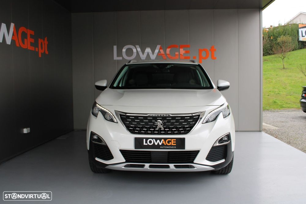 Peugeot 3008 1.5 BlueHDi Allure EAT8 - 6