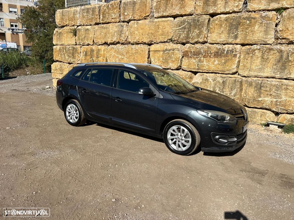 Renault Mégane Sport Tourer 1.5 dCi Zen - 7