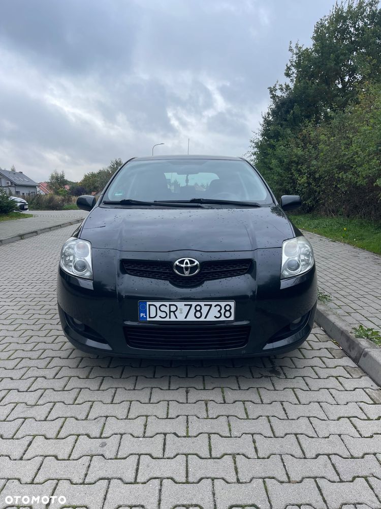 Toyota Auris 2.0 D-4D - 8