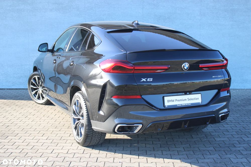 BMW X6 - 9