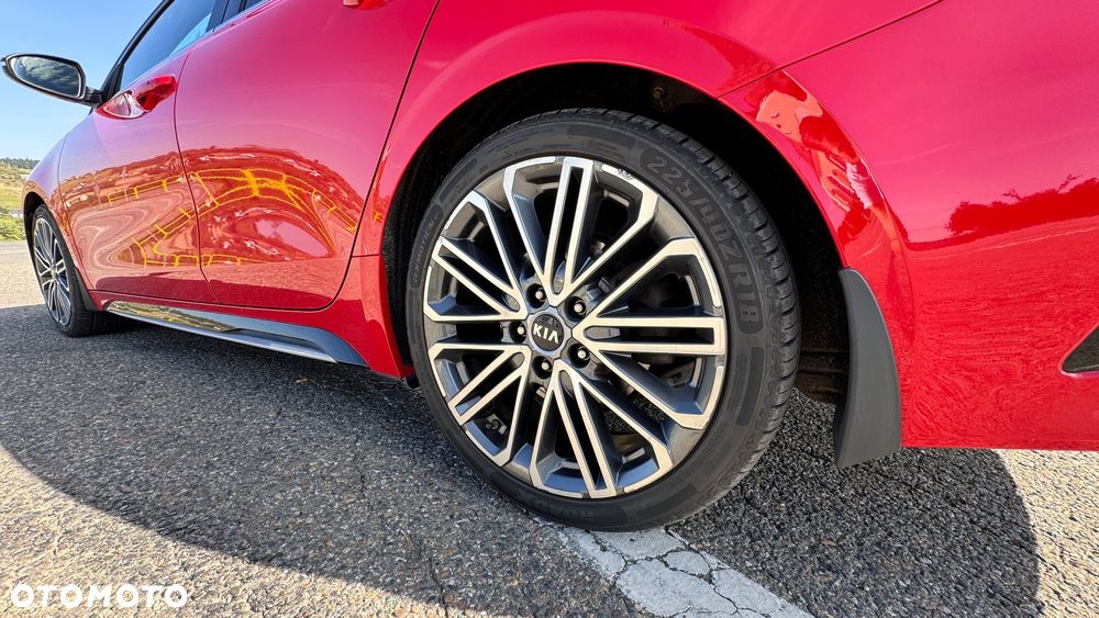 Kia ProCeed - 21