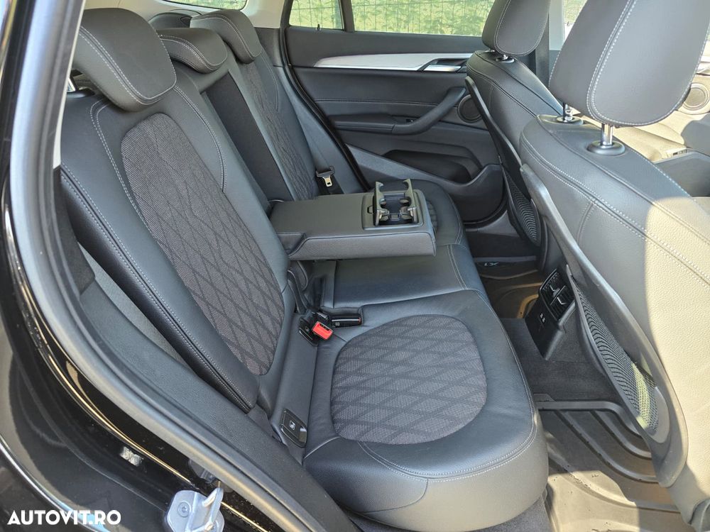 BMW X1 xDrive20d AT - 11