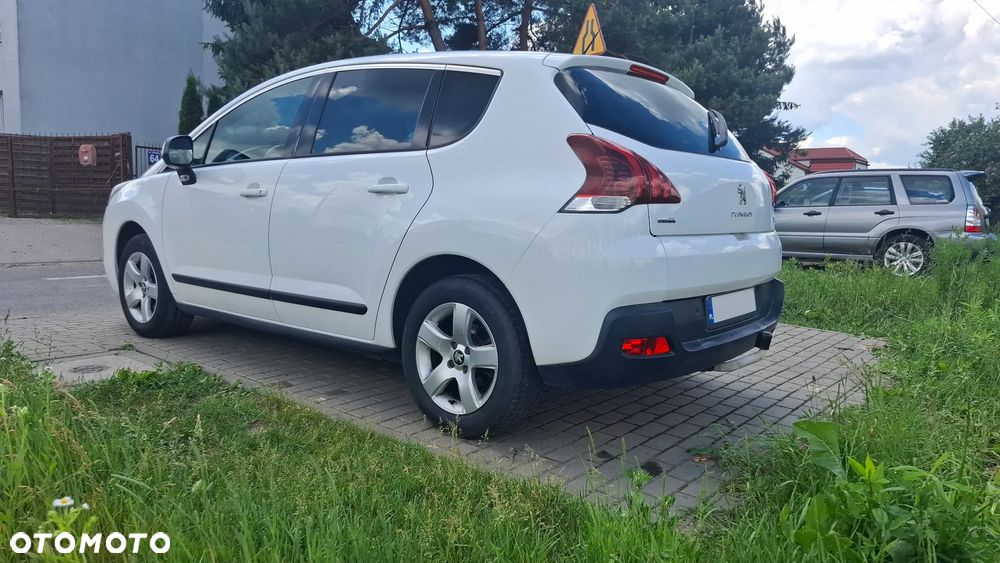 Peugeot 3008 1.6 BlueHDi Active S&S EAT6 - 7