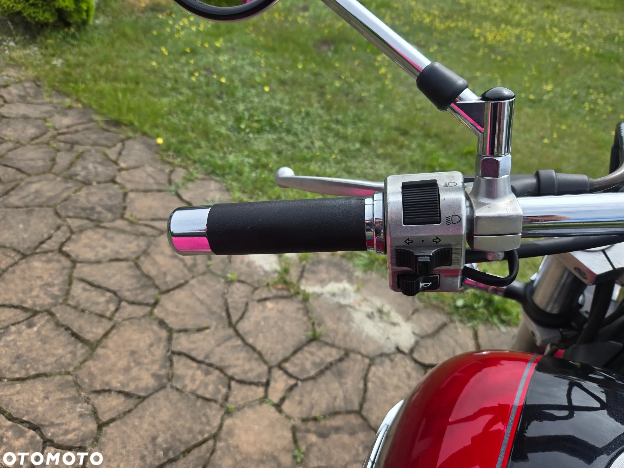 Suzuki VZ - 14