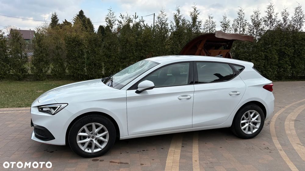 Seat Leon 1.5 EcoTSI Evo Full LED S&S - 9