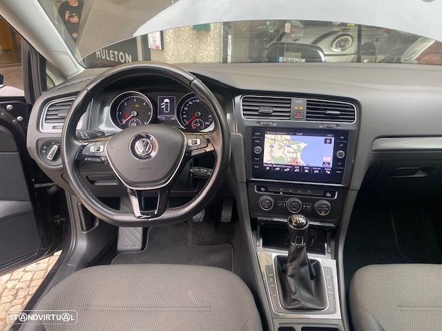 VW Golf Variant 1.6 TDi Highline - 2