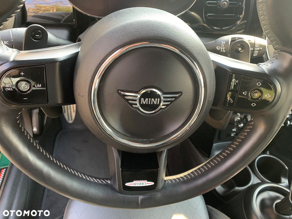 MINI Cooper S John Works Trim - 15