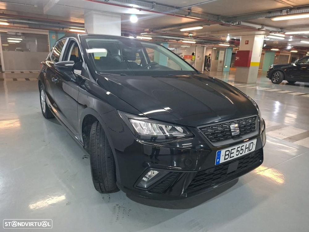 SEAT Ibiza 1.0 TSI Style - 4