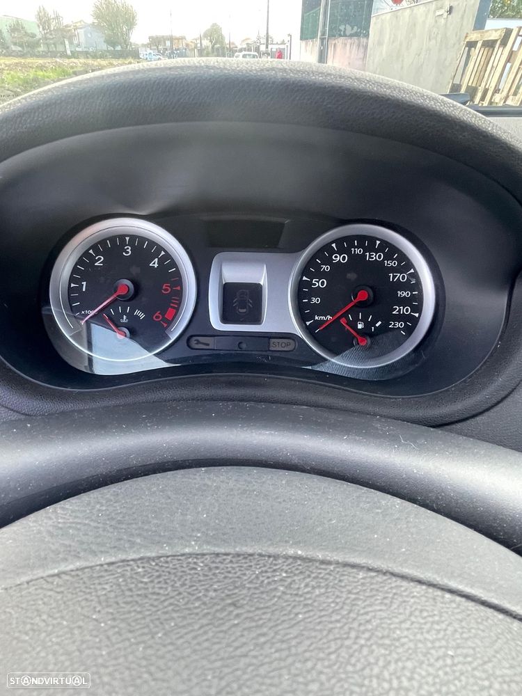 Renault Clio 1.5 dCi Fairway - 9