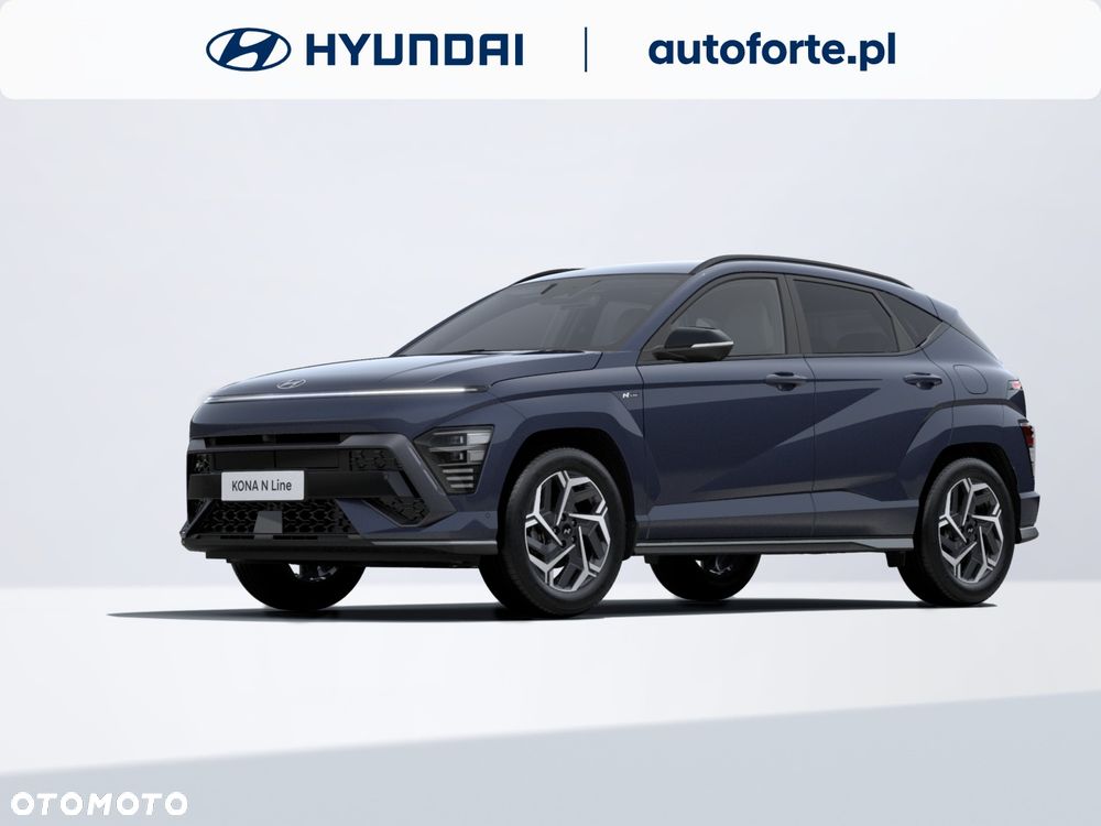 Hyundai Kona 1.6 T-GDI N-Line DCT - 6