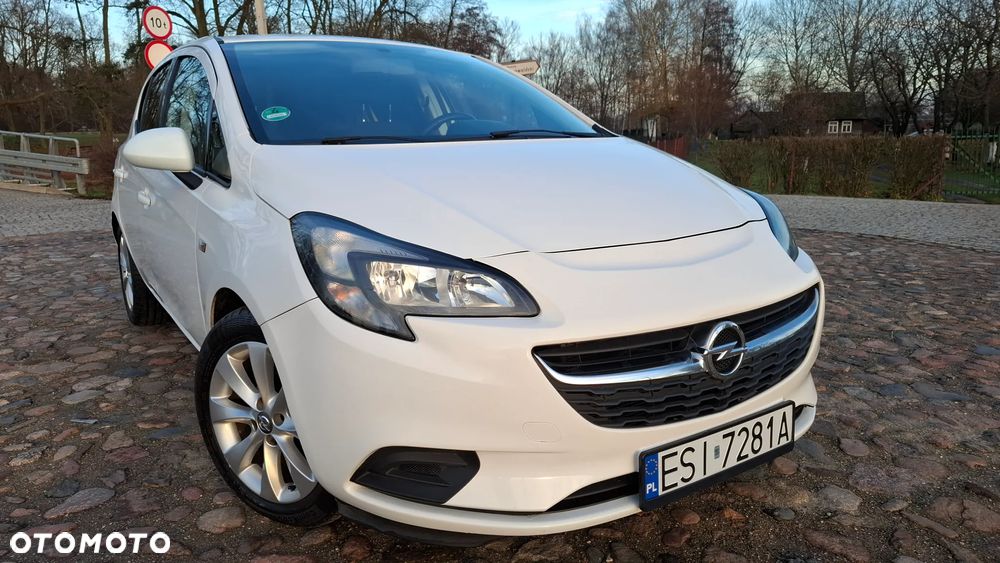 Opel Corsa - 1