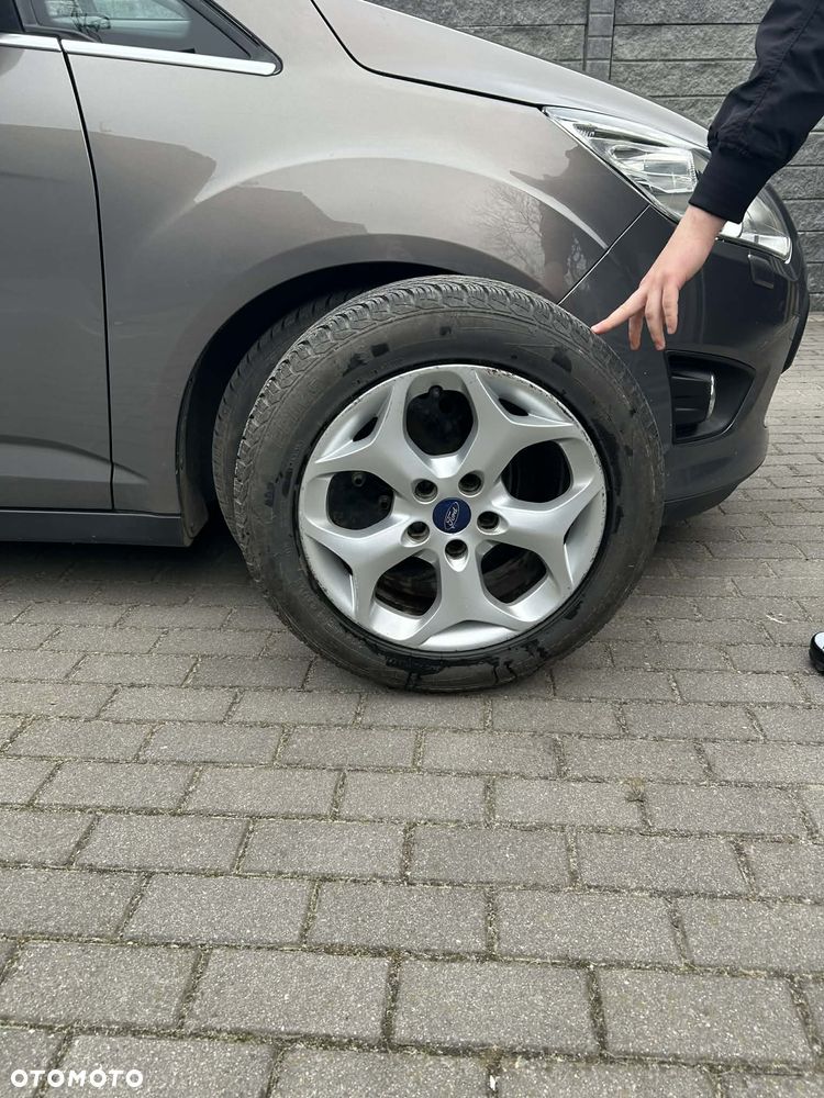 Ford C-MAX 1.6 TDCi Edition - 11