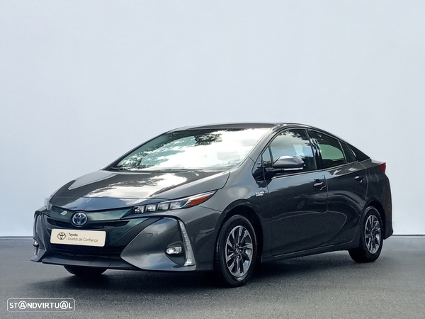 Toyota Prius 1.8 Plug-In Luxury+Pele