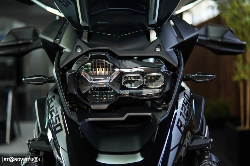 BMW R 1250 GS TRIPLE BLACK - 43