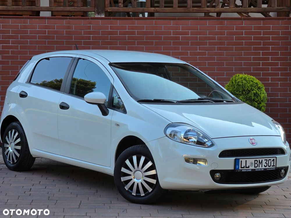 Fiat Punto Evo 1.2 8V My - 16