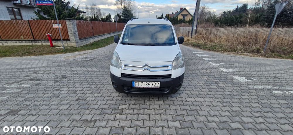 Citroën Berlingo long - 1