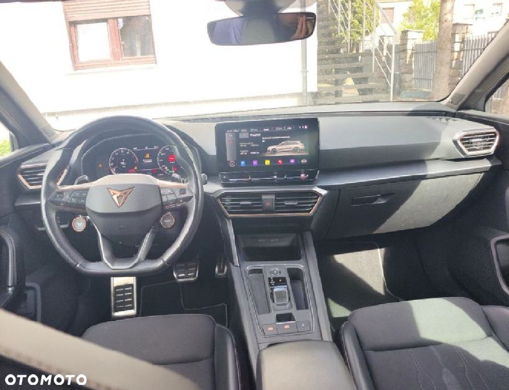 Cupra Leon Sportstourer 2.0 TSI VZ DSG - 4