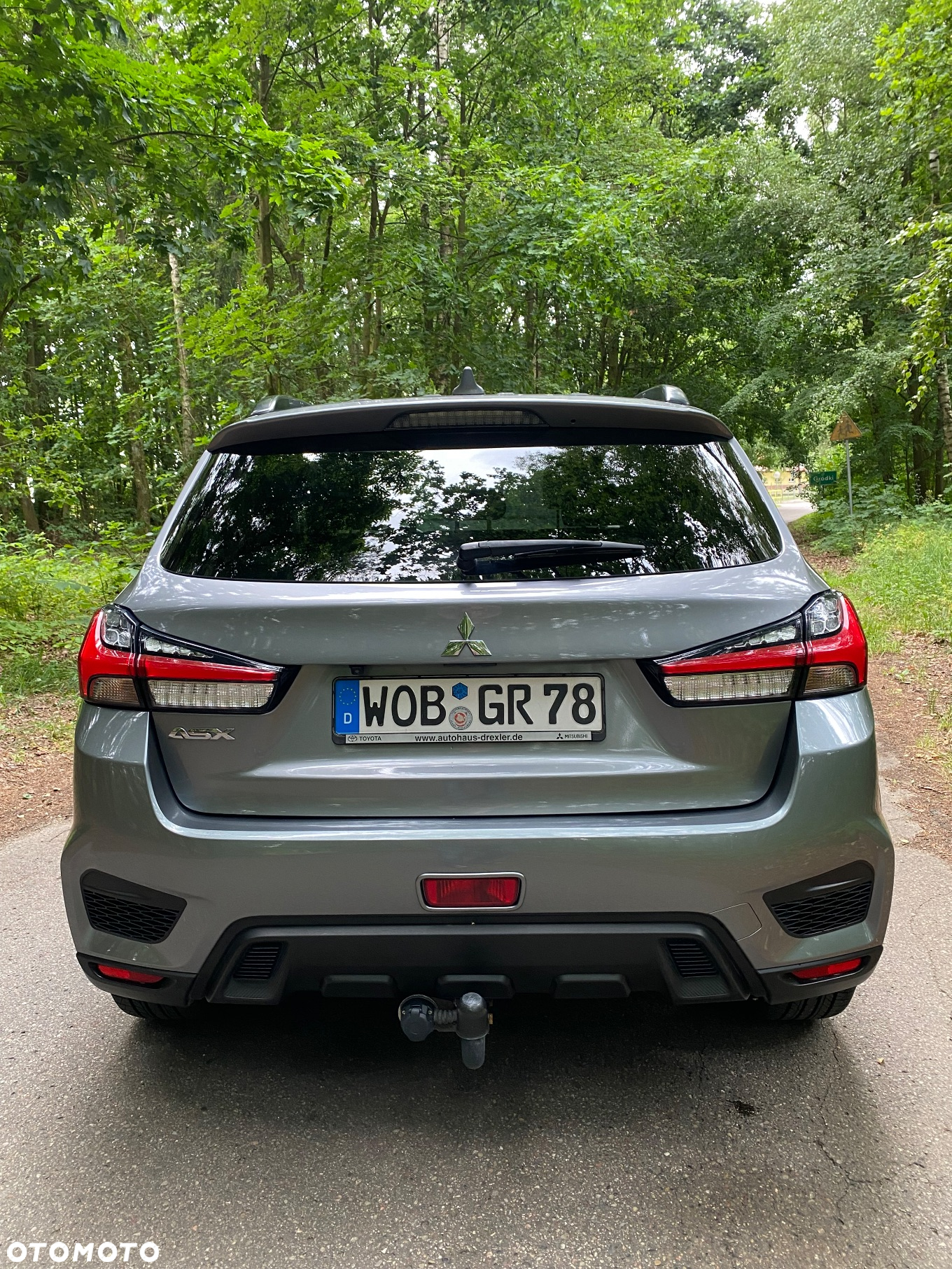 Mitsubishi ASX 2.0 Insport CVT - 9